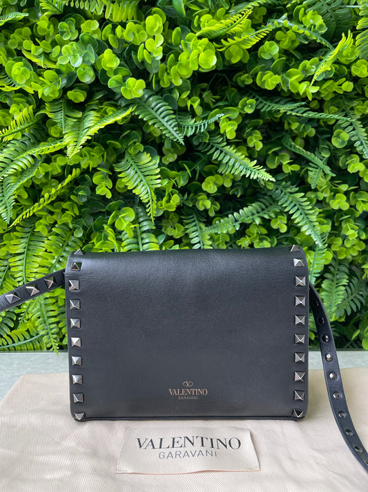 Valentino Garavani Rockstud Preta