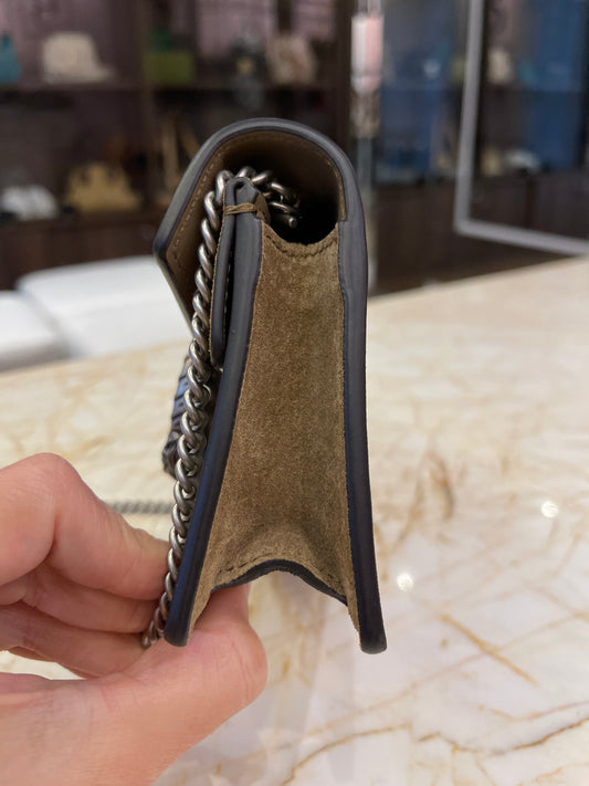 Gucci Dionysus Super Mini Monogram