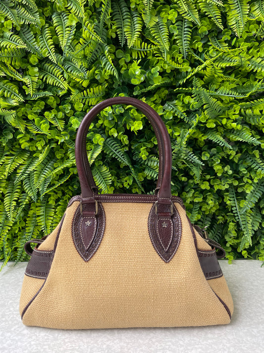 Fendi Etniko Vintage Bicolor