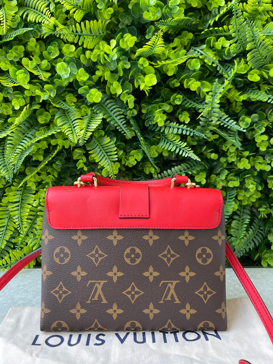Louis Vuitton Locky BB Monogram