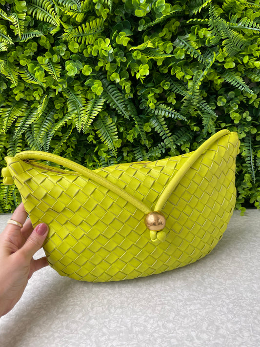 Bottega Veneta Pre-Owned Turn Pouch Intrecciato