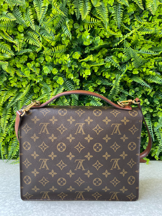Louis Vuitton Monceau 28 Vintage Monogram