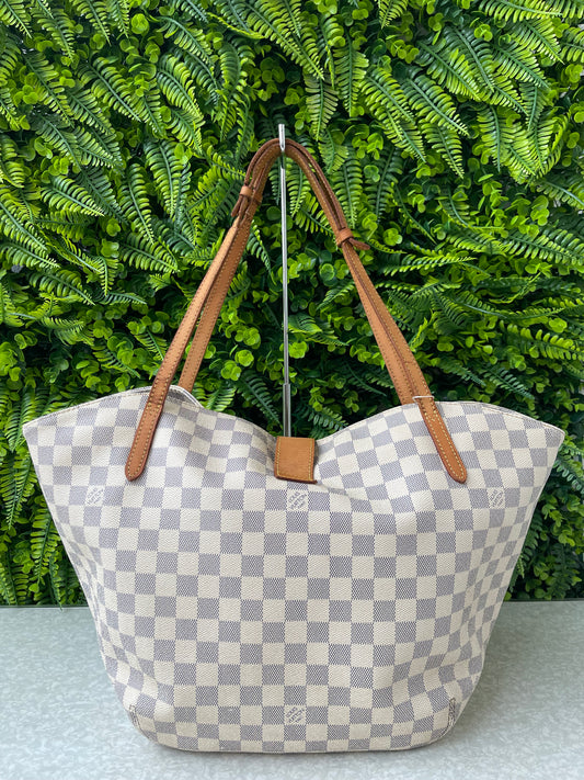 Louis Vuitton Salina Damier Azur PM