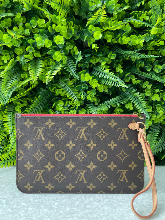 Pochette Louis Vuitton Monogram