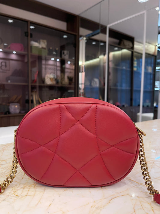 Dolce & Gabbana Devotion Heart Vermelha
