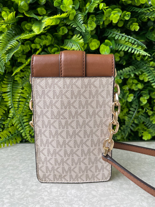 Michael Kors Carmen Small Leather