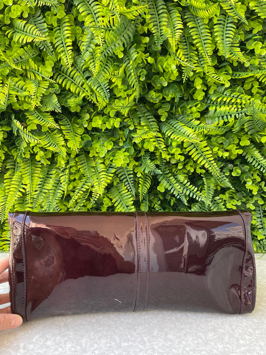 Christian Louboutin Clutch Sweet Charity Vernis