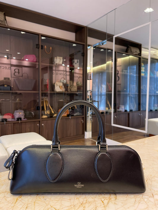 Valentino Garavani Rockstud East-West Handbag