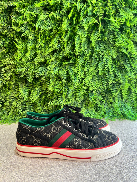 Tênis Gucci 1977 Denim