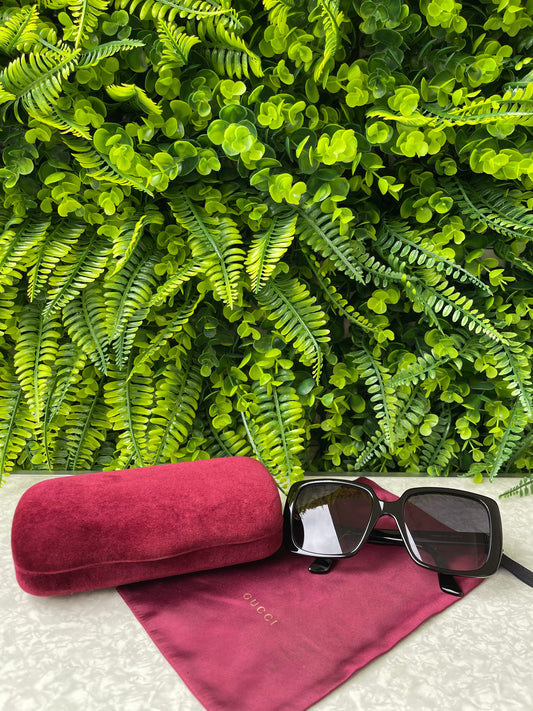 Óculos de sol Gucci Eyewear