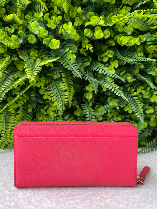 Carteira Kate Spade Vermelha