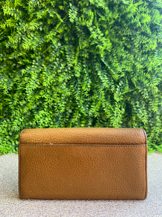 Carteira Burberry Marrom
