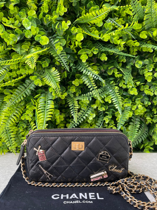 Chanel 2.55 Lucky Charm Chain