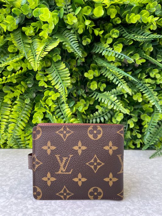 Porta Documentos Louis Vuitton Monograma