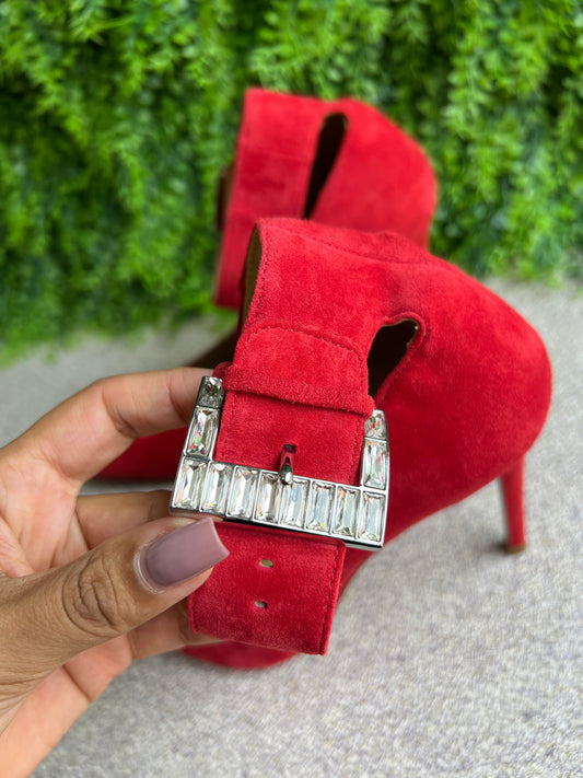 Scarpin Michael Kors Pink