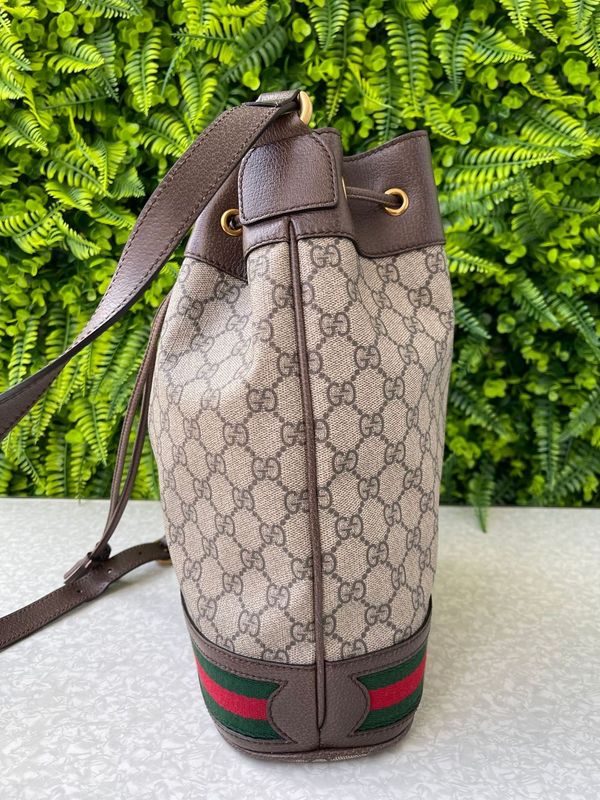 Gucci Bucket Ophidia GG