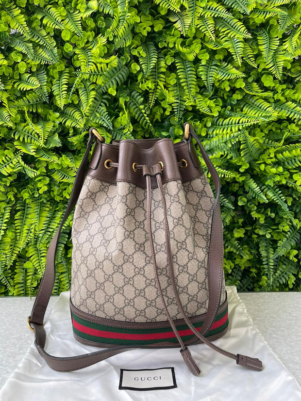 Gucci Bucket Ophidia GG