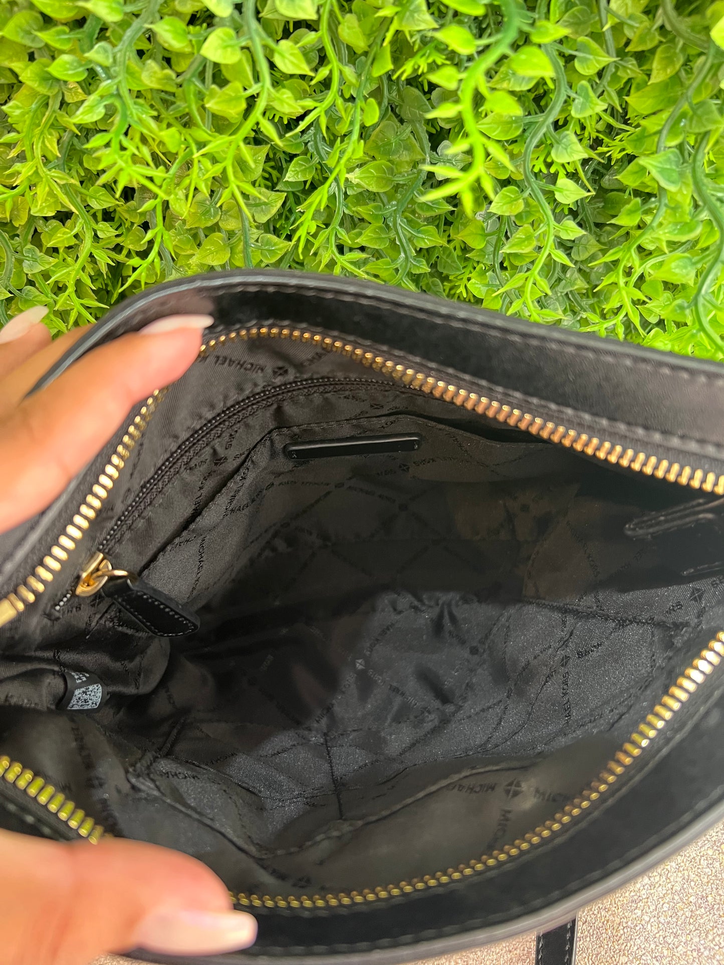 Michael Kors Nylon Crossbody