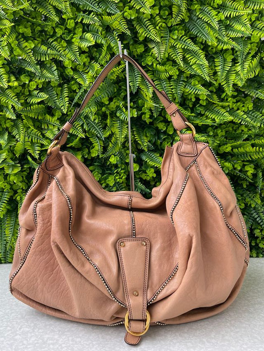 Roberto Cavalli Leather Logo