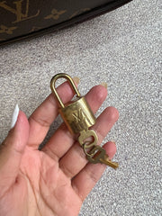 Mala Louis Vuitton Monograma