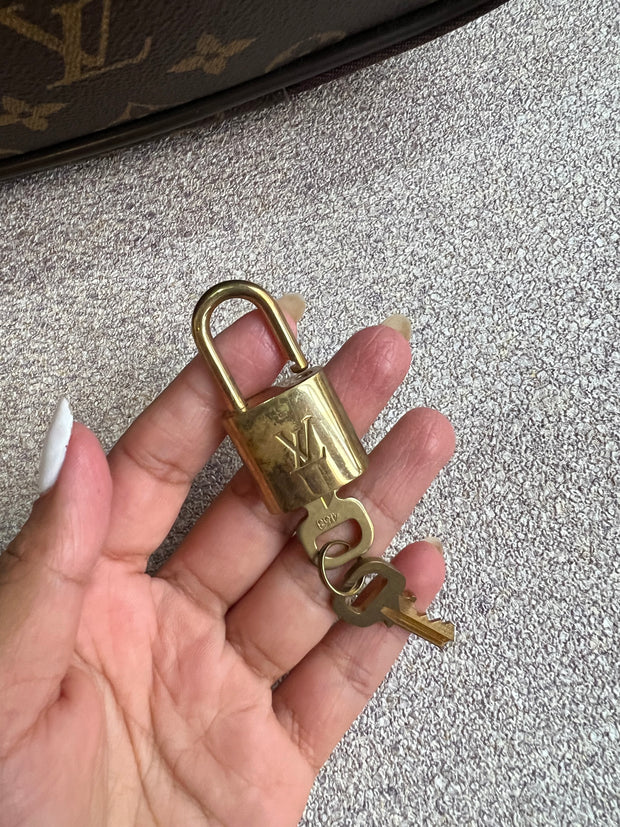 Mala Louis Vuitton Monograma