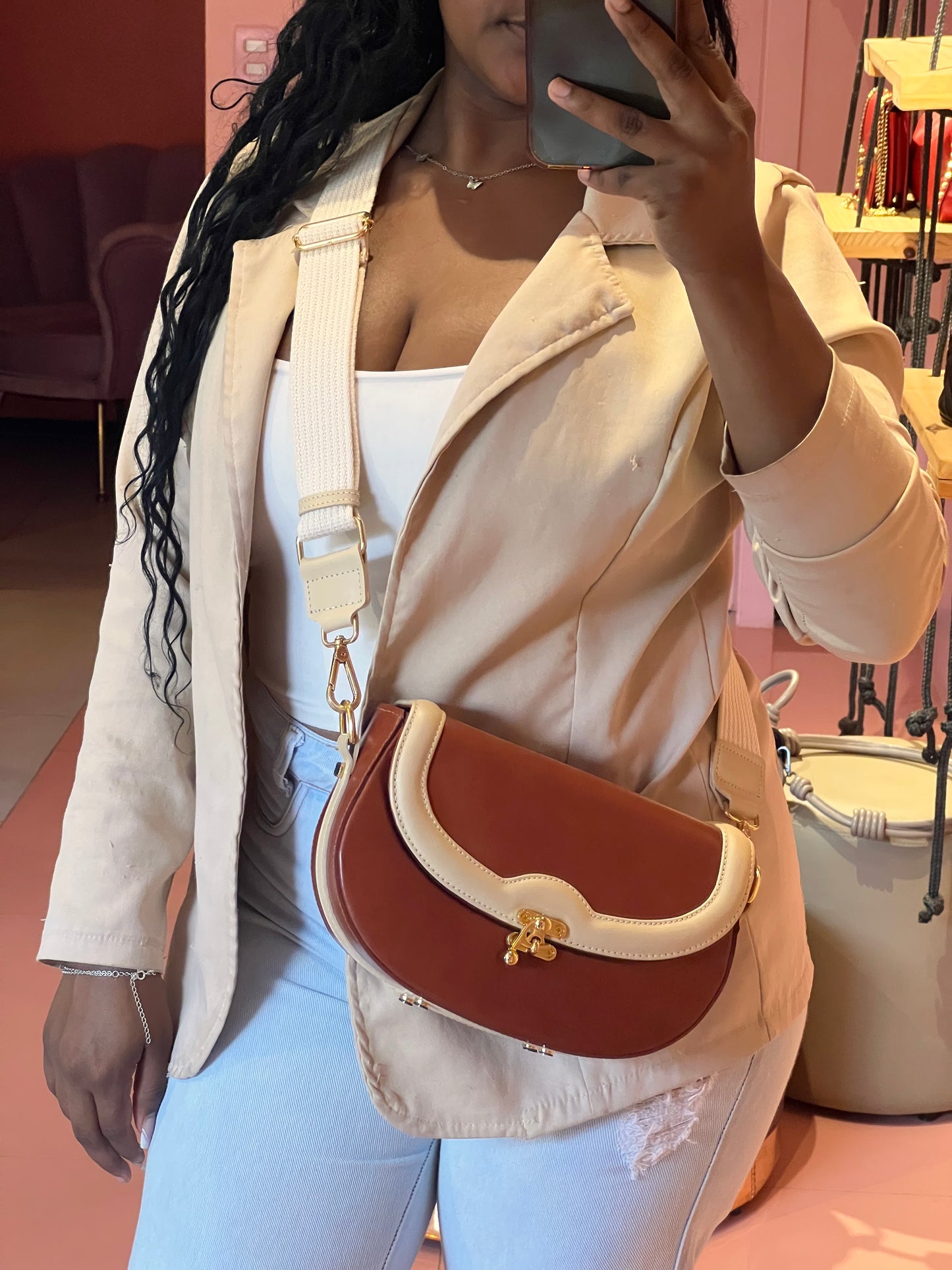 Nathalia Tolentino bicolor