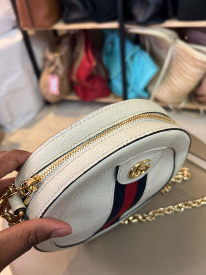 Gucci Ophidia Round Mini
