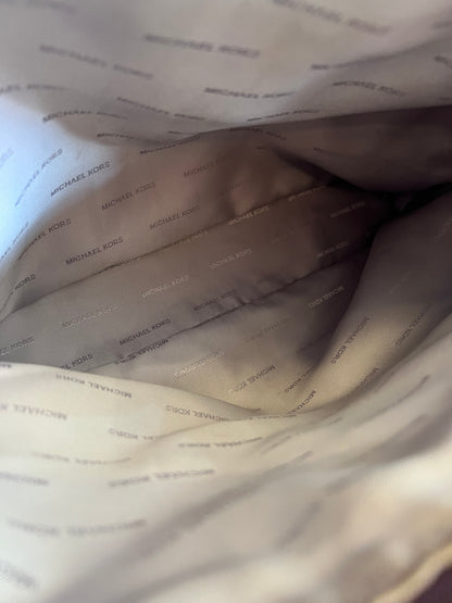 Michael Kors Tote Roxa