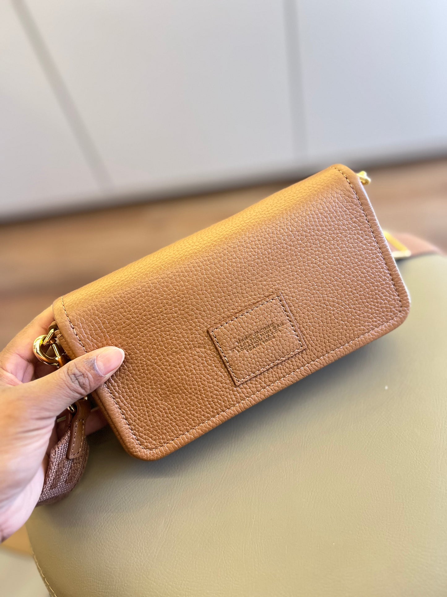 Marc Jacobs The Leather Mini Bag