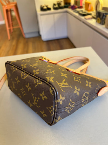 Louis Vuitton Neverfull BB Monograma