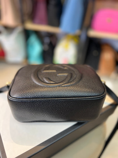 Gucci Soho Disco Preta