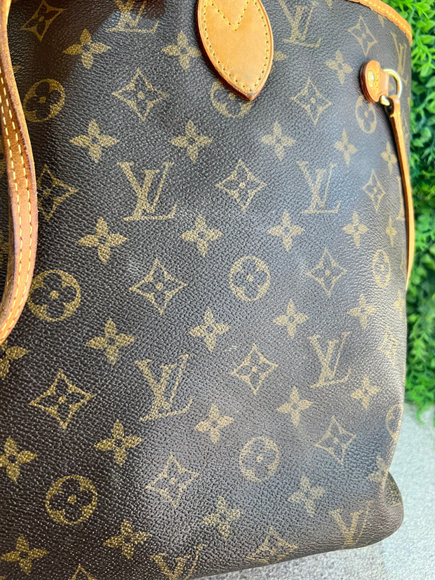 Louis Vuitton Neverfull Monograma MM