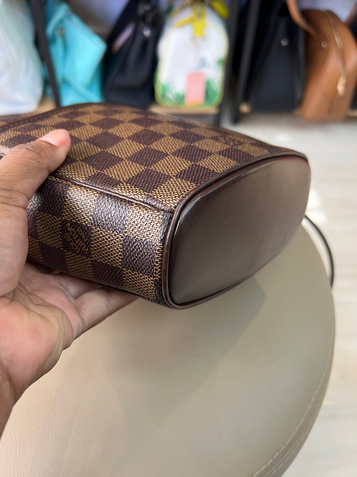 Louis Vuitton Ipanema PM Damier Ebene