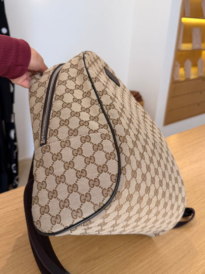 Mochila Gucci Monogram
