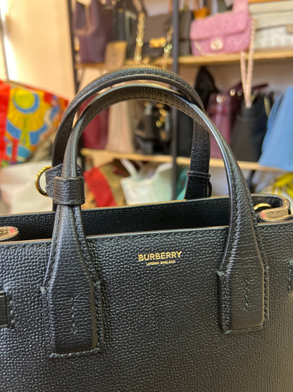 Burberry Banner House Check Small