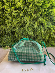 Isla Mini Pouch Verde