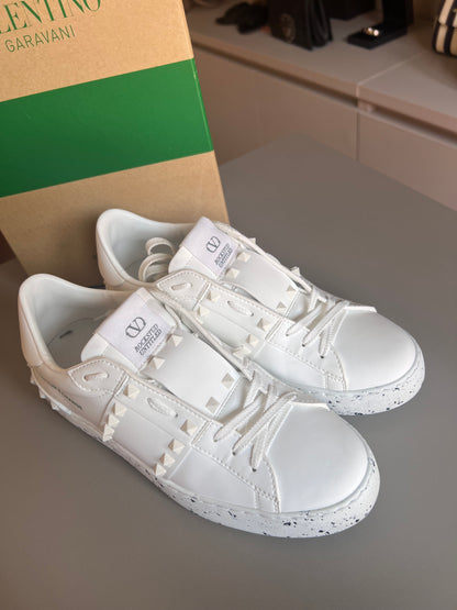 Tênis Valentino Garavani Open For a Change Branco