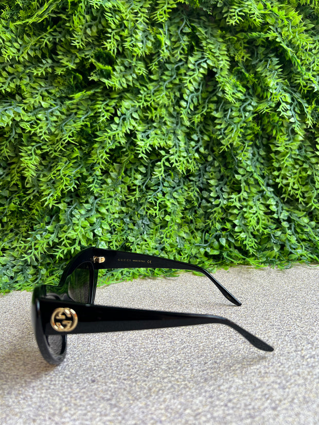 Óculos Gucci Cat Eye Preto