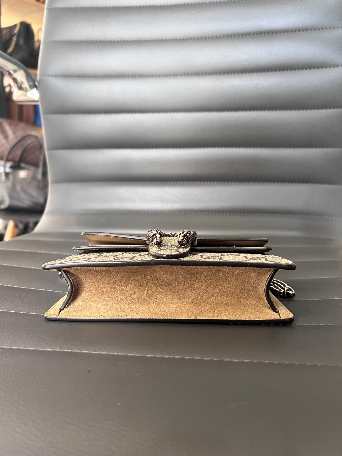 Gucci Mini Dionysus Monograma