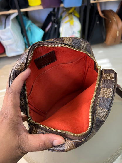 Louis Vuitton Ipanema PM Damier Ebene