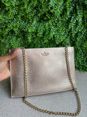 Kate Spade Cameron Metallic Rosê