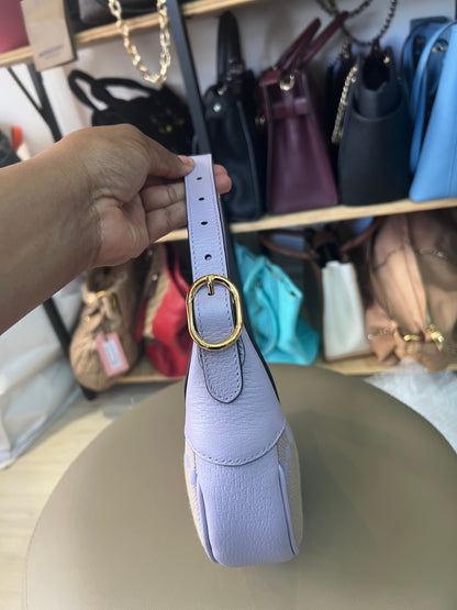 Gucci Half Moon Mini Lilás