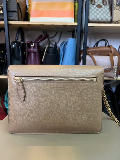 Burberry Macken Check Nude