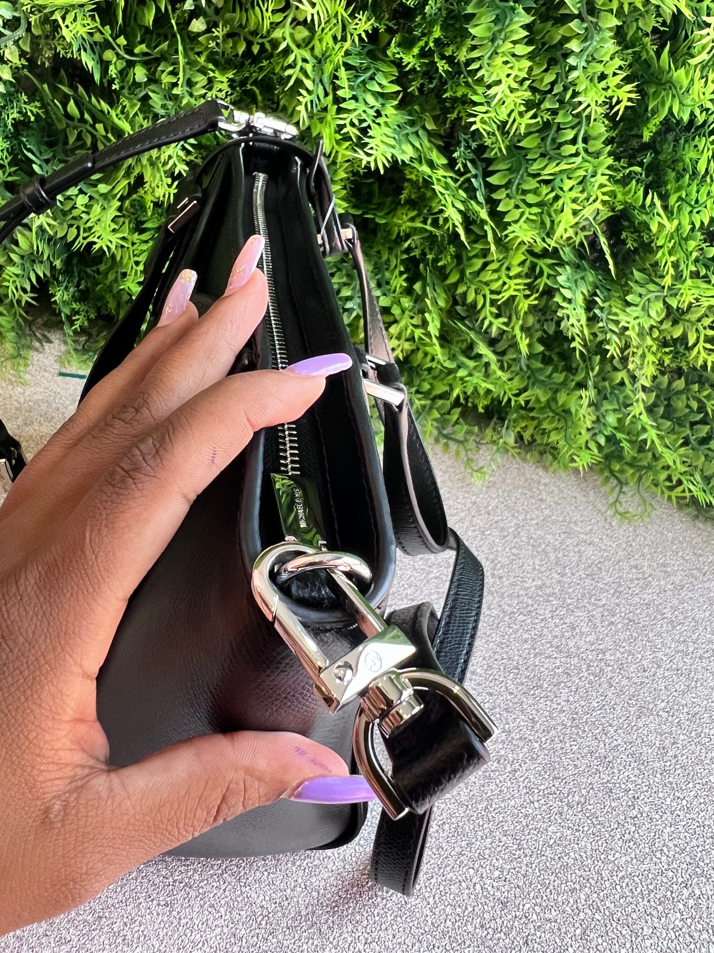 Michael Kors Tote Taryn Small Preta