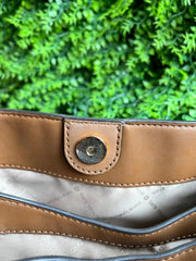 Michael Kors Trisha Monograma Off White