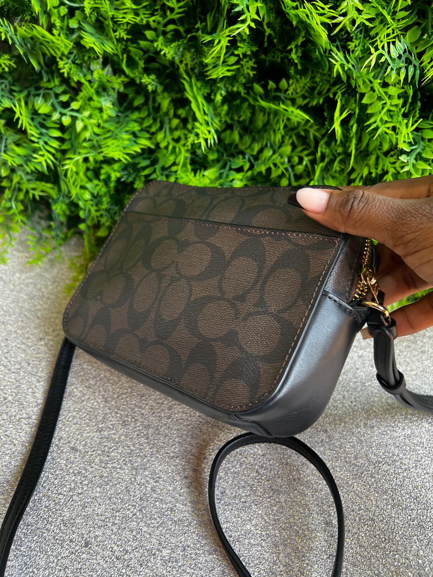 Coach Jamie Camera Bag Monogram