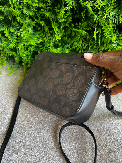 Coach Jamie Camera Bag Monogram
