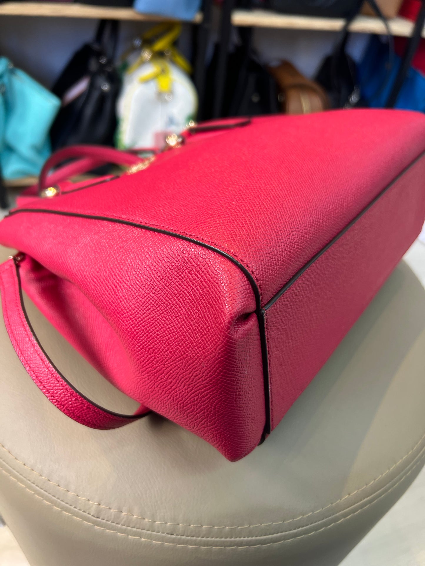Coach Carryall Rosa