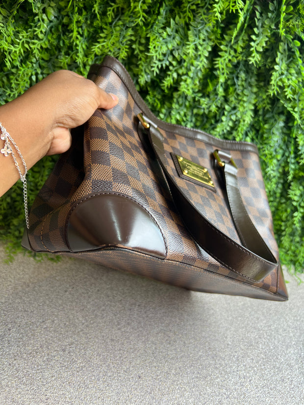 Louis Vuitton Hampstead Ebene Damier