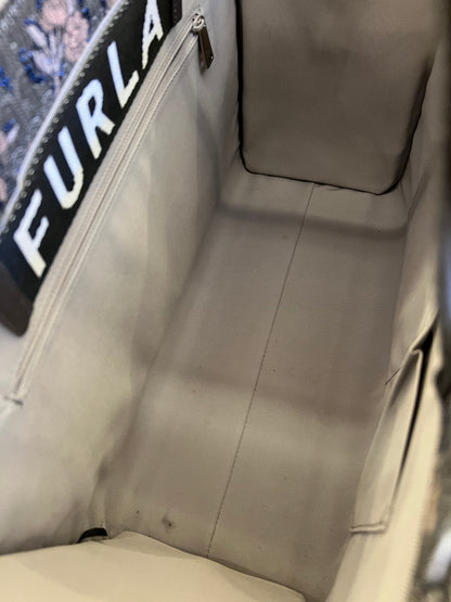 Furla Opera Jacquard Tote